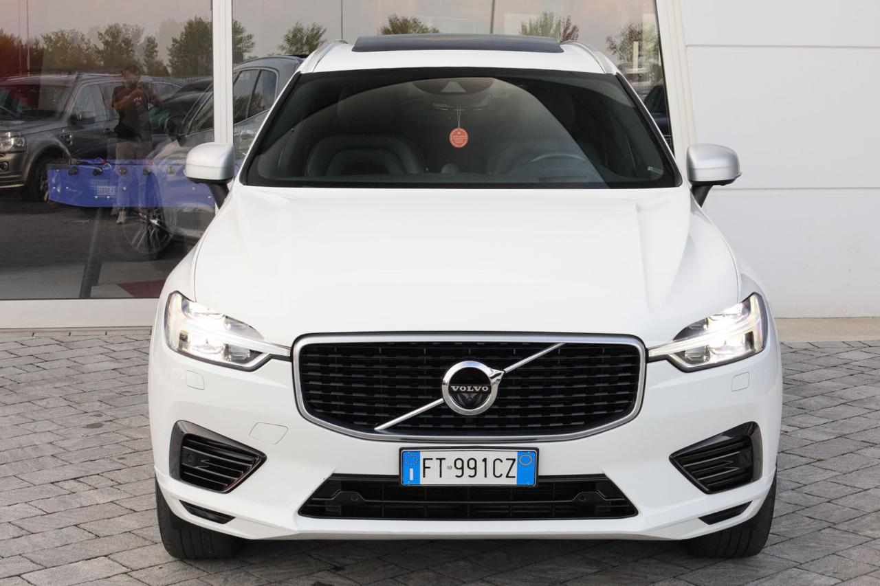 XC60 T8 Twin Engine AWD Geartronic R-design