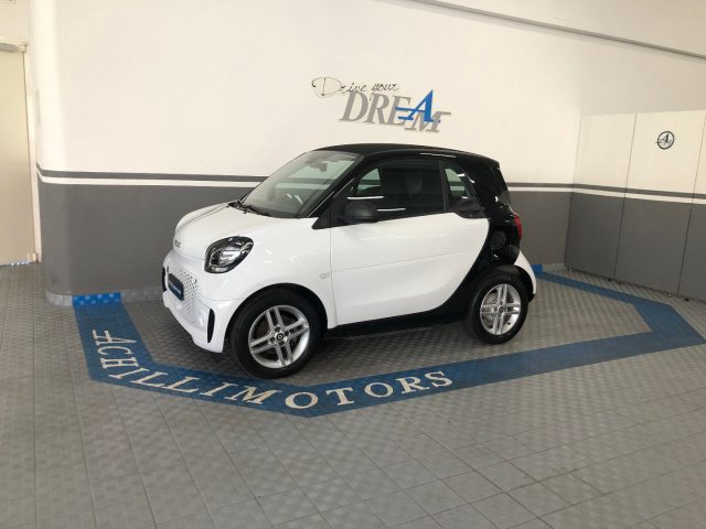 SMART ForTwo EQ Pure 1prop. iva Immagine 0