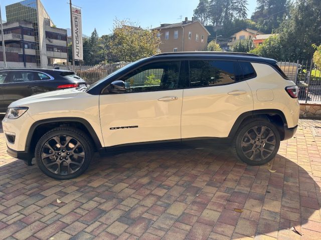 JEEP Compass 1.3 T4 240CV PHEV AT6 4xe S Immagine 3