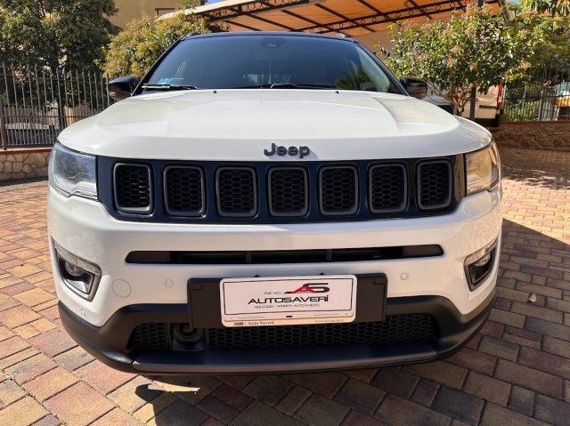 JEEP Compass 1.3 T4 240CV PHEV AT6 4xe S Immagine 2