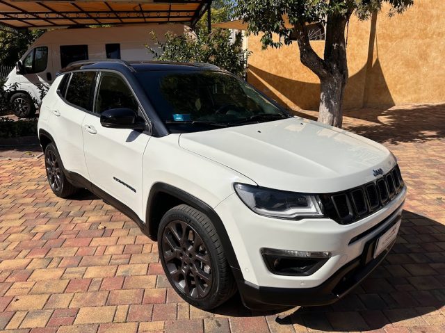 JEEP Compass 1.3 T4 240CV PHEV AT6 4xe S Immagine 0