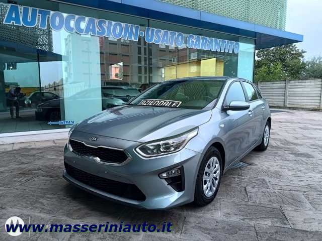 KIA Ceed / cee'd 1.0 T-GDi 100 CV 5p. Business Class Prezz Immagine 0