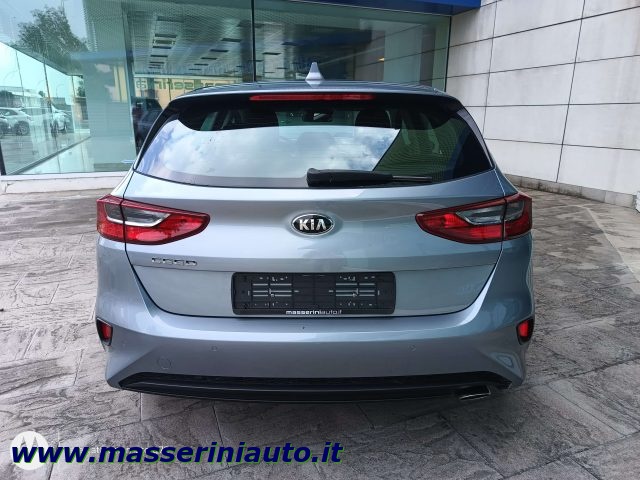 KIA Ceed / cee'd 1.0 T-GDi 100 CV 5p. Business Class Prezz Immagine 3