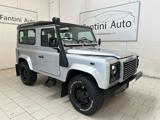 LAND ROVER Defender 90 2.5 td5 TOMB RAIDER SNORKEL GANCIO 6.POSTI 18