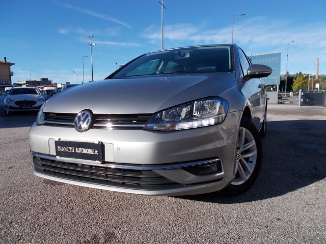 VOLKSWAGEN Golf 1.6 TDI 115CV DSG 5p. Business BlueMotion Technolo Immagine 3