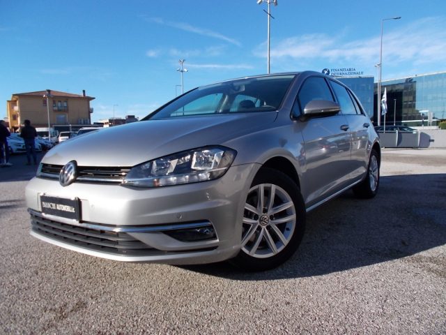 VOLKSWAGEN Golf 1.6 TDI 115CV DSG 5p. Business BlueMotion Technolo Immagine 1