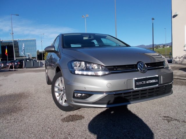 VOLKSWAGEN Golf 1.6 TDI 115CV DSG 5p. Business BlueMotion Technolo Immagine 2