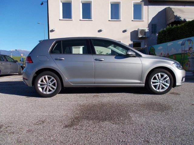 VOLKSWAGEN Golf 1.6 TDI 115CV DSG 5p. Business BlueMotion Technolo Immagine 4