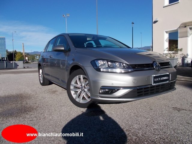 VOLKSWAGEN Golf 1.6 TDI 115CV DSG 5p. Business BlueMotion Technolo Immagine 0