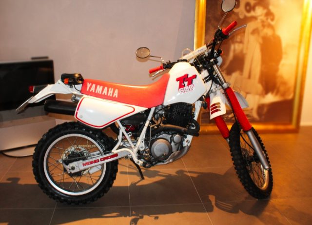 Foto Yamaha TT 600 19641383