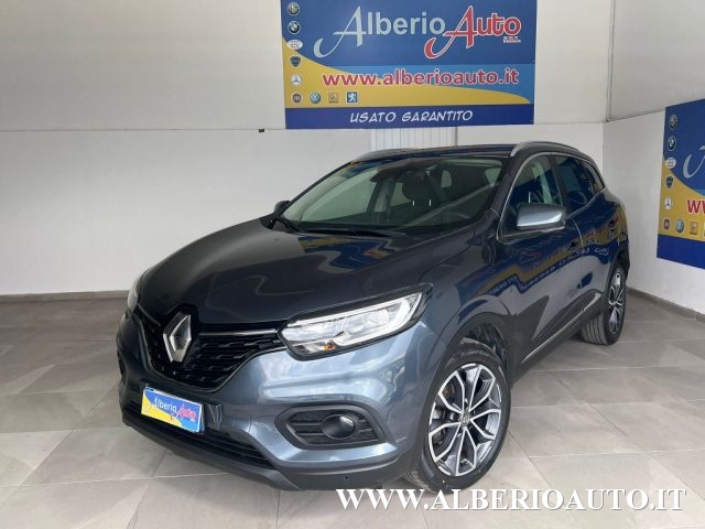 RENAULT Kadjar Blue dCi 8V 115CV Business N1 Immagine 0