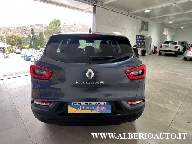 RENAULT Kadjar Blue dCi 8V 115CV Business N1 Immagine 4