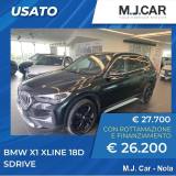 BMW X1 sDrive18d xLine