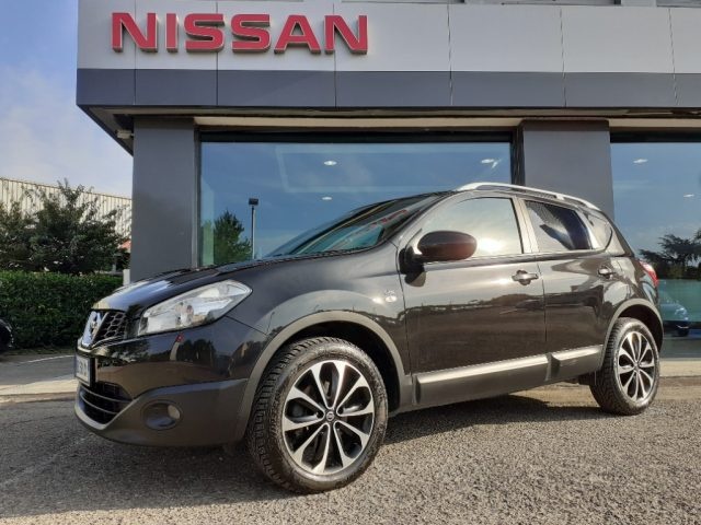 NISSAN Qashqai 1.5 dCi DPF n-tec TETTO PAN. R18" NAVI- 1°PROP Immagine 0