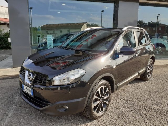 NISSAN Qashqai 1.5 dCi DPF n-tec TETTO PAN. R18" NAVI- 1°PROP Immagine 1