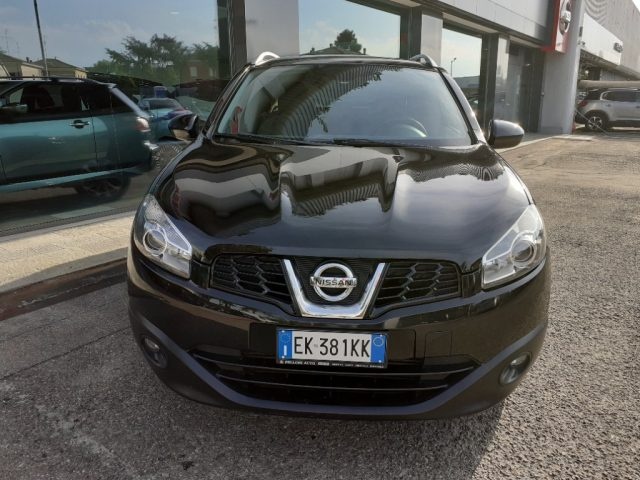 NISSAN Qashqai 1.5 dCi DPF n-tec TETTO PAN. R18" NAVI- 1°PROP Immagine 2