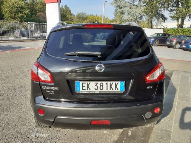 NISSAN Qashqai 1.5 dCi DPF n-tec TETTO PAN. R18" NAVI- 1°PROP Immagine 4