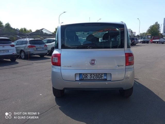 FIAT Multipla 1.6 16V METANO - KM CERTIFICATI Immagine 3