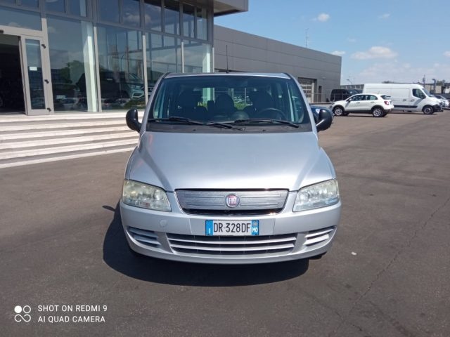 FIAT Multipla 1.6 16V METANO - KM CERTIFICATI Immagine 1