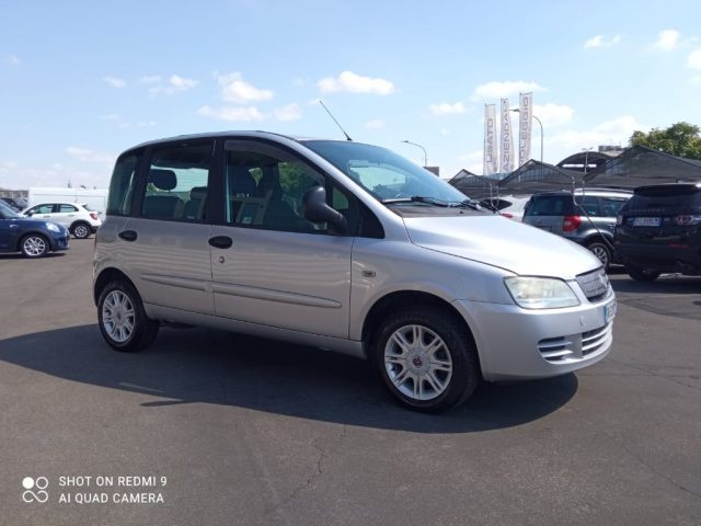 FIAT Multipla 1.6 16V METANO - KM CERTIFICATI Immagine 2