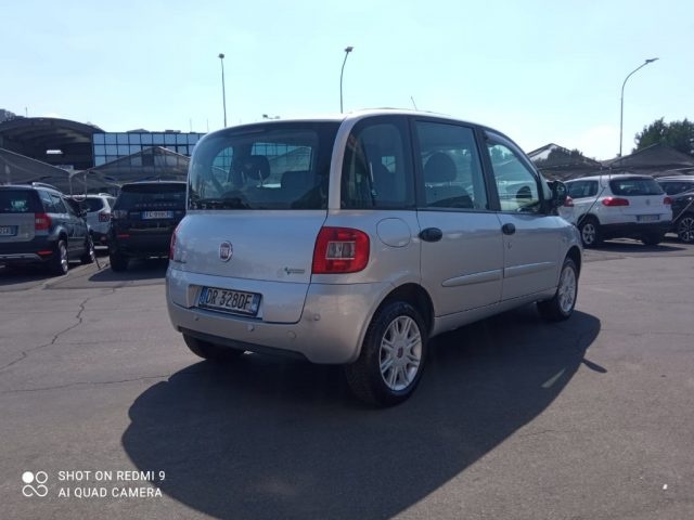 FIAT Multipla 1.6 16V METANO - KM CERTIFICATI Immagine 4