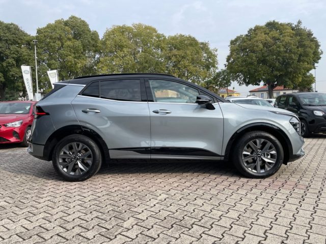 KIA Sportage 1.6 TGDi HEV AT GT-line Immagine 3