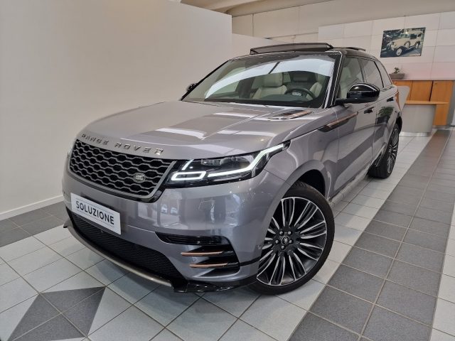 LAND ROVER Range Rover Velar 3.0D V6 300 CV R-Dynamic S TETTO panoramico aprib Immagine 0