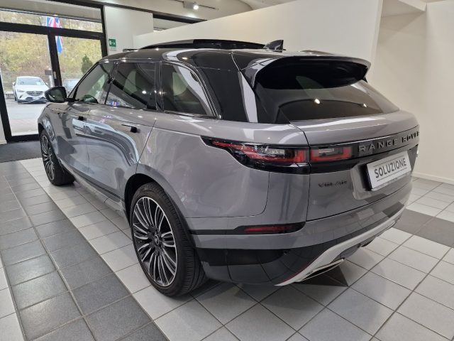 LAND ROVER Range Rover Velar 3.0D V6 300 CV R-Dynamic S TETTO panoramico aprib Immagine 1