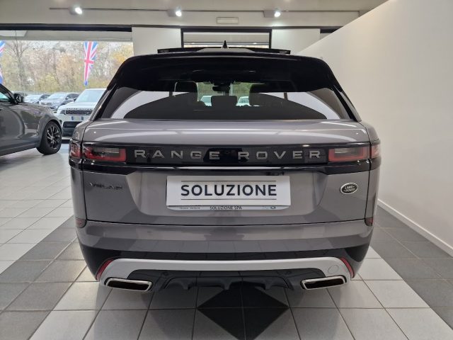 LAND ROVER Range Rover Velar 3.0D V6 300 CV R-Dynamic S TETTO panoramico aprib Immagine 2