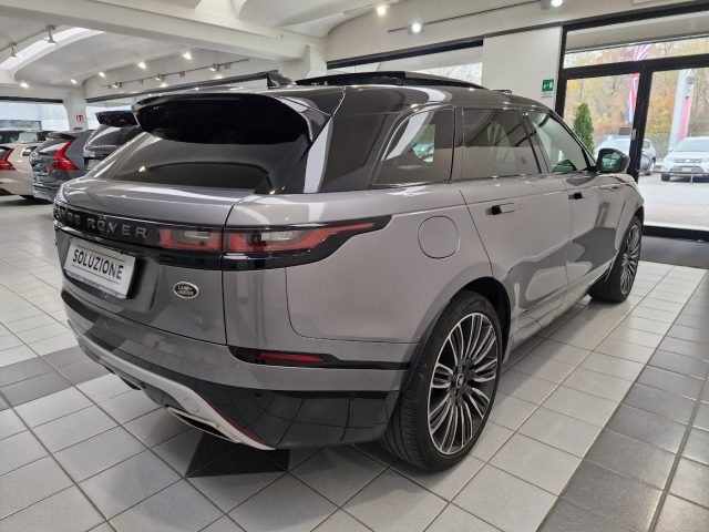 LAND ROVER Range Rover Velar 3.0D V6 300 CV R-Dynamic S TETTO panoramico aprib Immagine 3