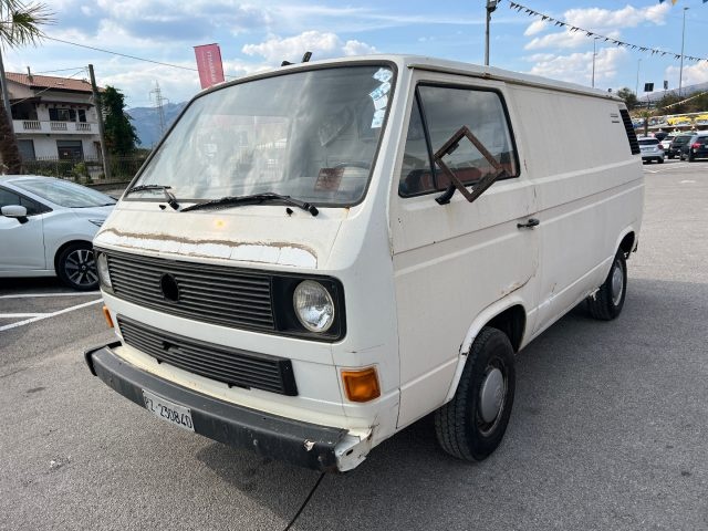 VOLKSWAGEN Transporter t3  furgone 1.6 d. Immagine 2