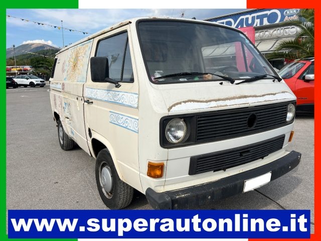 VOLKSWAGEN Transporter t3  furgone 1.6 d. Immagine 0