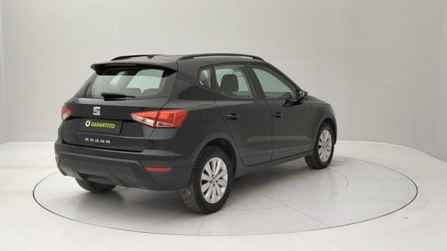 SEAT Arona 1.0 ecotsi Style 95cv Immagine 4