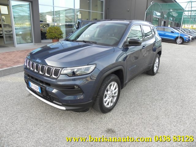 JEEP Compass 1.3 T4 190CV PHEV AT6 4xe Limited Immagine 0