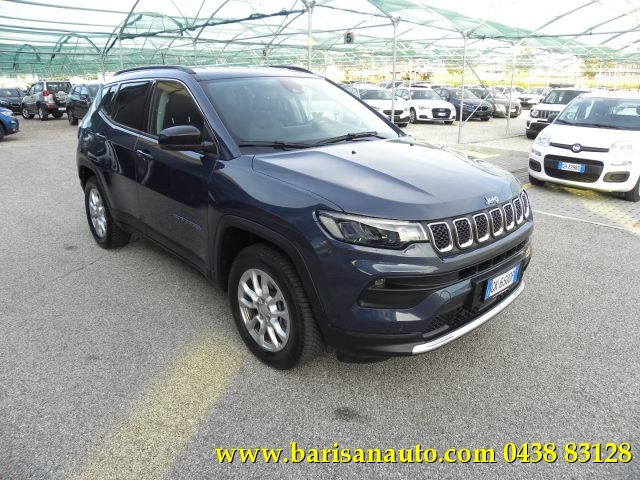 JEEP Compass 1.3 T4 190CV PHEV AT6 4xe Limited Immagine 1