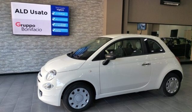 FIAT 500 1.3 Multijet 95 CV Pop Immagine 0