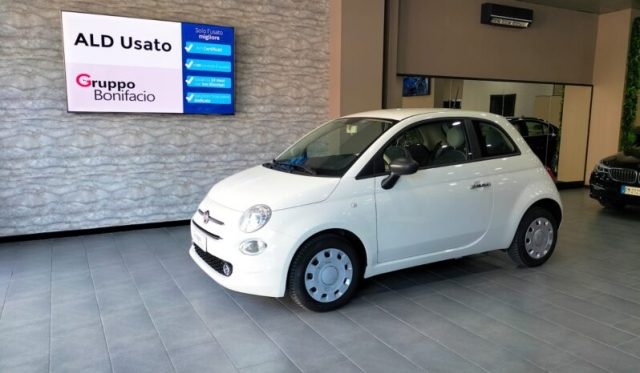 FIAT 500 1.3 Multijet 95 CV Pop Immagine 2