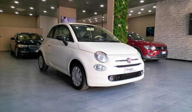 FIAT 500 1.3 Multijet 95 CV Pop Immagine 3