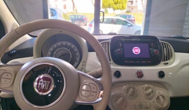 FIAT 500 1.3 Multijet 95 CV Pop Immagine 4