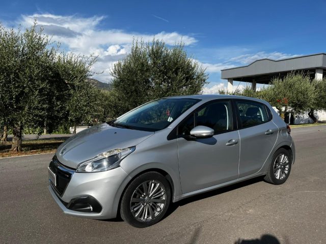 PEUGEOT 208 BlueHDi 75 5 porte Allure Immagine 1