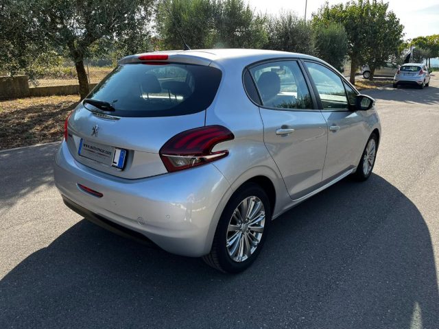 PEUGEOT 208 BlueHDi 75 5 porte Allure Immagine 4