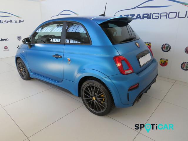 ABARTH 595 1.4 Turbo T-Jet 180 CV Competizione Immagine 3