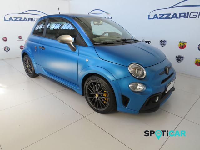 ABARTH 595 1.4 Turbo T-Jet 180 CV Competizione Immagine 4