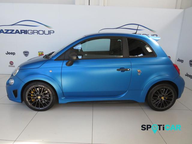 ABARTH 595 1.4 Turbo T-Jet 180 CV Competizione Immagine 2