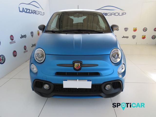 ABARTH 595 1.4 Turbo T-Jet 180 CV Competizione Immagine 1