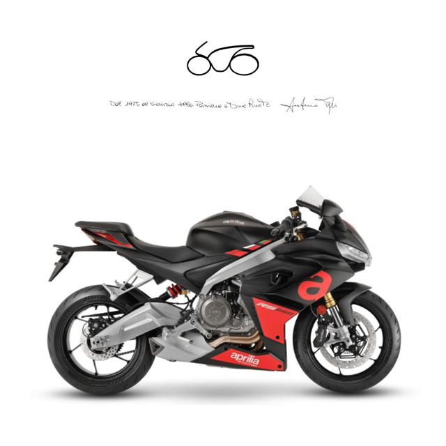 APRILIA RS 660 35 KW 2023 Immagine 0