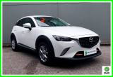 MAZDA CX-3 1.5L Skyactiv-D AWD Exceed NEOPATENTATI