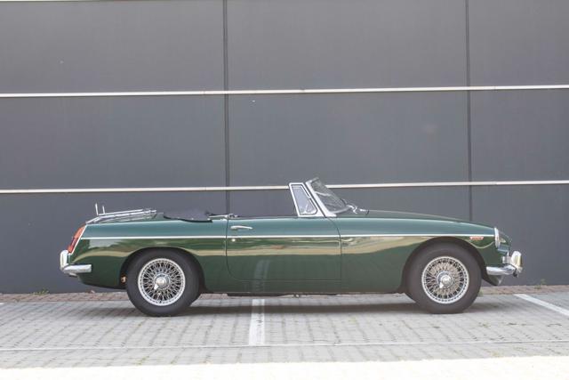 MG MGB overdrive Immagine 4