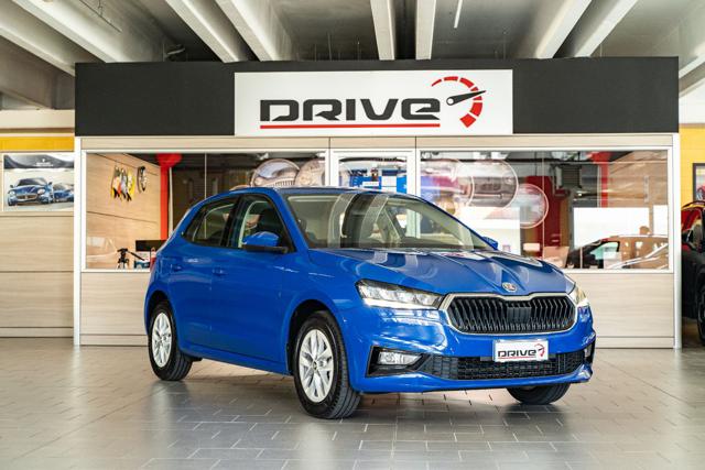 SKODA Fabia 1.0 MPI EVO 65 CV Ambition Immagine 0