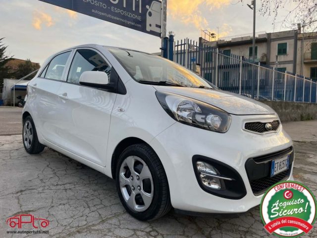 KIA Picanto 1.0 12V 5p Glam Immagine 0